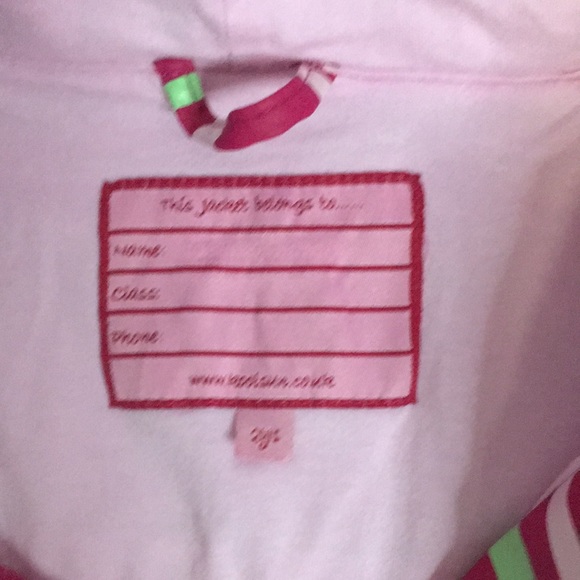 EUC Girls size 2 raincoat, rain jacket, windbreaker - Picture 3 of 9